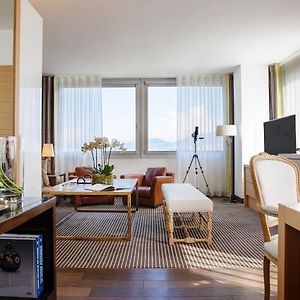 Suite met een Panoramisch Uitzicht